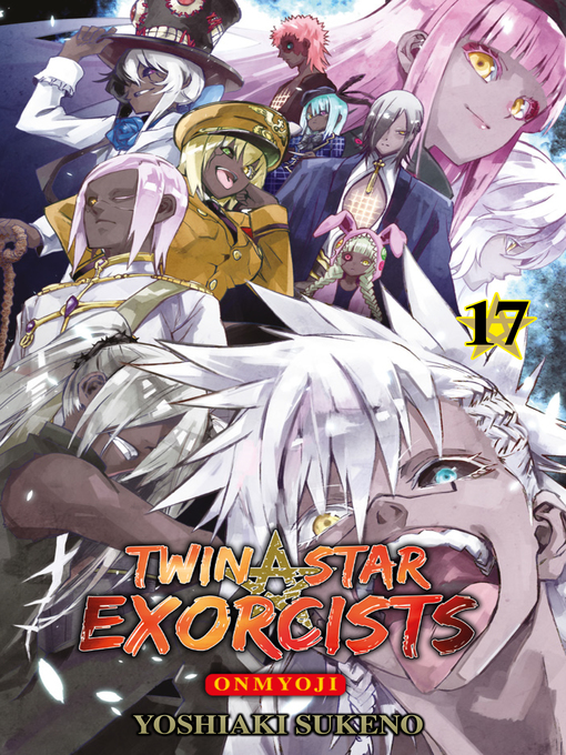 Title details for Twin Star Exorcistst--Onmyoji, Band 17 by Yoshiaki Sukeno - Wait list